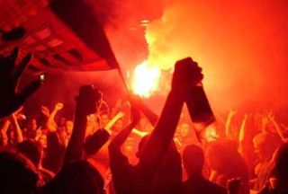 Sports Riot for Blogging