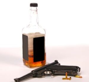 alcohol guns