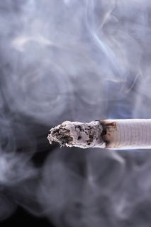 cancer smoke