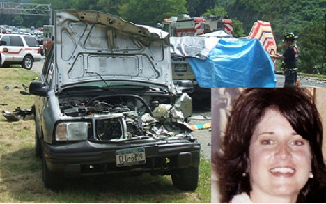 there's something wrong with aunt diane schuler