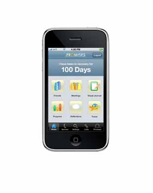 iPromisesRecoveryApp