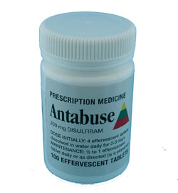 Antabuse Side Effects