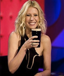 gwyneth paltrow beer