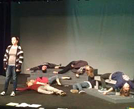 thefix_Oak Ridge play