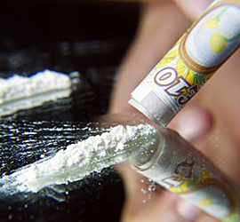 thefix_cocaine banknotes