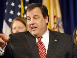 chris christie