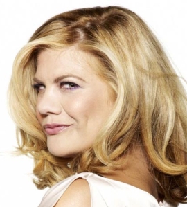 kristen johnston
