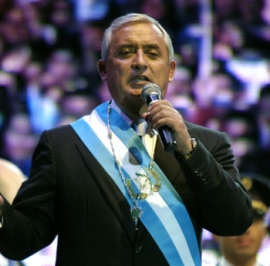 perez molina