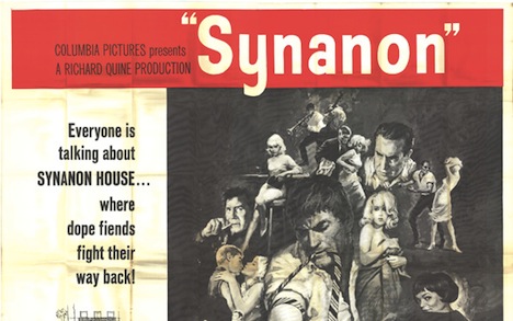 Synanon movie poster 2