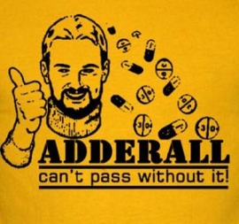 adderall