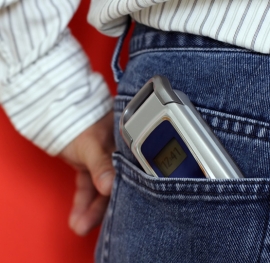 phone pocket