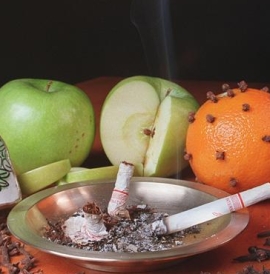 fruit cigarette