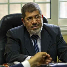 morsi-afp