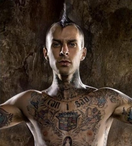 travis barker