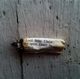 bible joint
