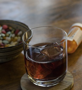Alcohol and meds