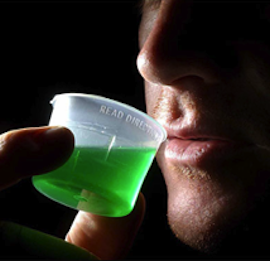 methadone-maintenence