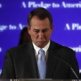 JohnBoehnerHeadBowedWeeping