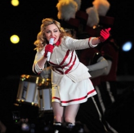 madonna-chile