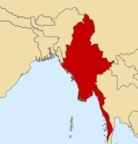 myanmar