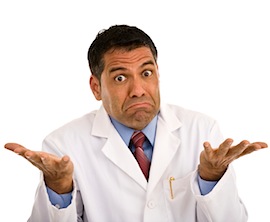 Confused-Doctor