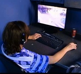 Video-game-addiction