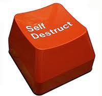 selfdestruct