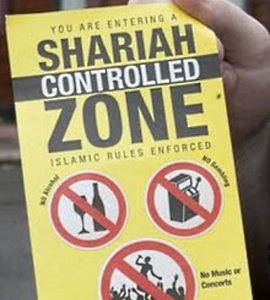 shariah zone