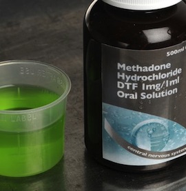 Methadone