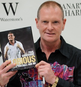 showbiz-paul-gascoigne