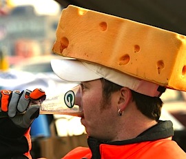 cheesehead