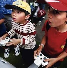 videogamesDepression