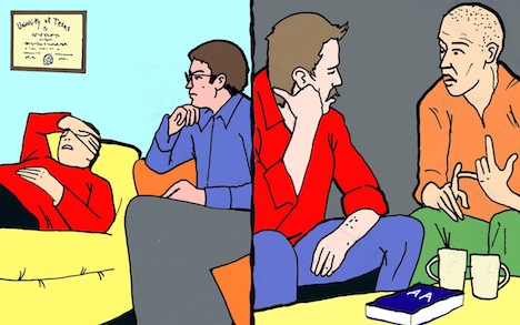 Hunter Fix illustration