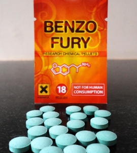 benzo fury