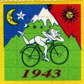 bicycle blotter