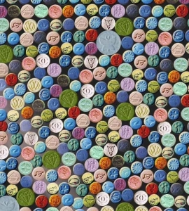 mdma tablets