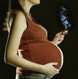 pregnant-woman-smoking