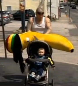 rasta banana