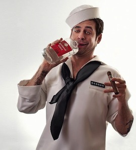 DRUNKEN SAILOR