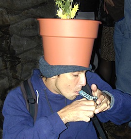 Pothead