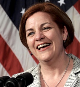 christine quinn