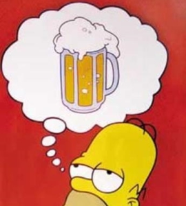 homer beer