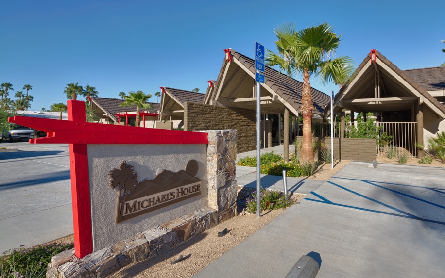 SIZED MR Michaels House