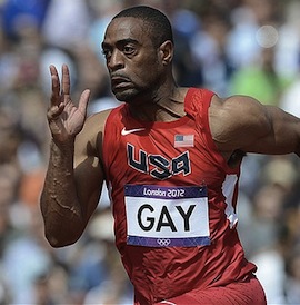Tyson-Gay