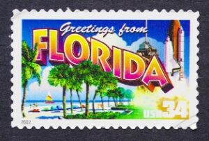 FL stamp