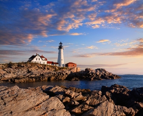 maine lighthouse