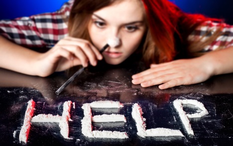 cocaine help
