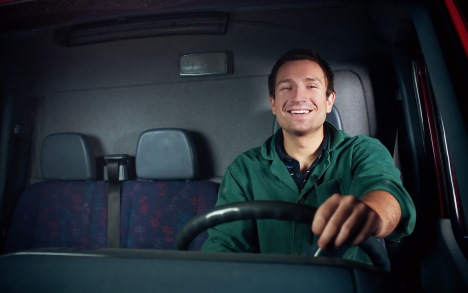 truck driver