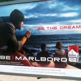 be marlboro