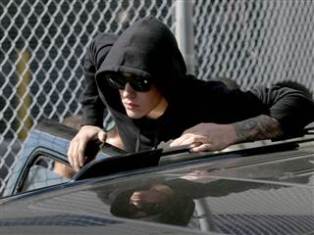 bieber dui